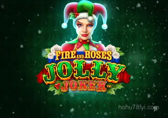 Fire And Roses Jolly Joker